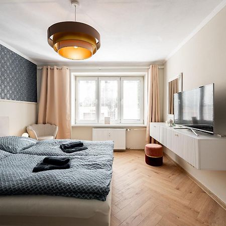 Luxusny Apartman Pri Nemocnici Košice Eksteriør billede