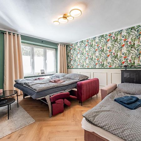 Luxusny Apartman Pri Nemocnici Košice Eksteriør billede