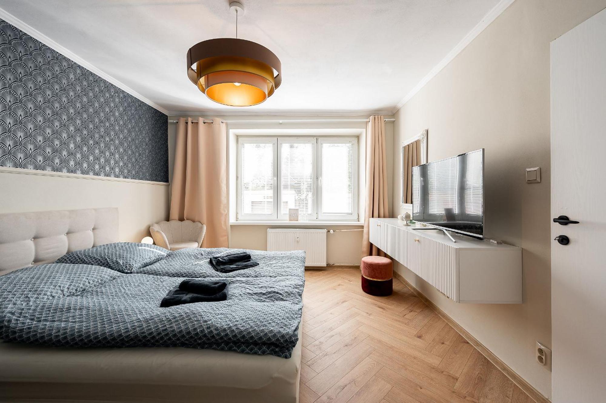 Luxusny Apartman Pri Nemocnici Košice Eksteriør billede