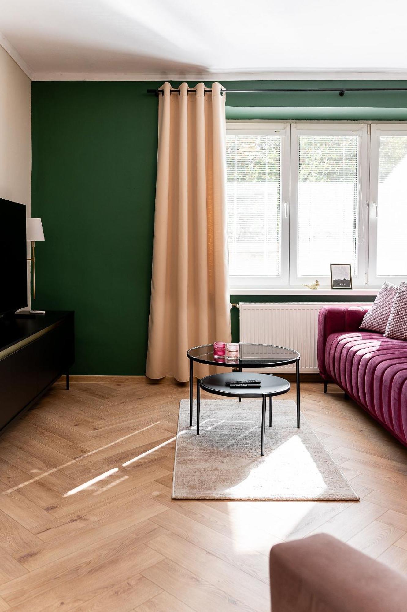 Luxusny Apartman Pri Nemocnici Košice Eksteriør billede