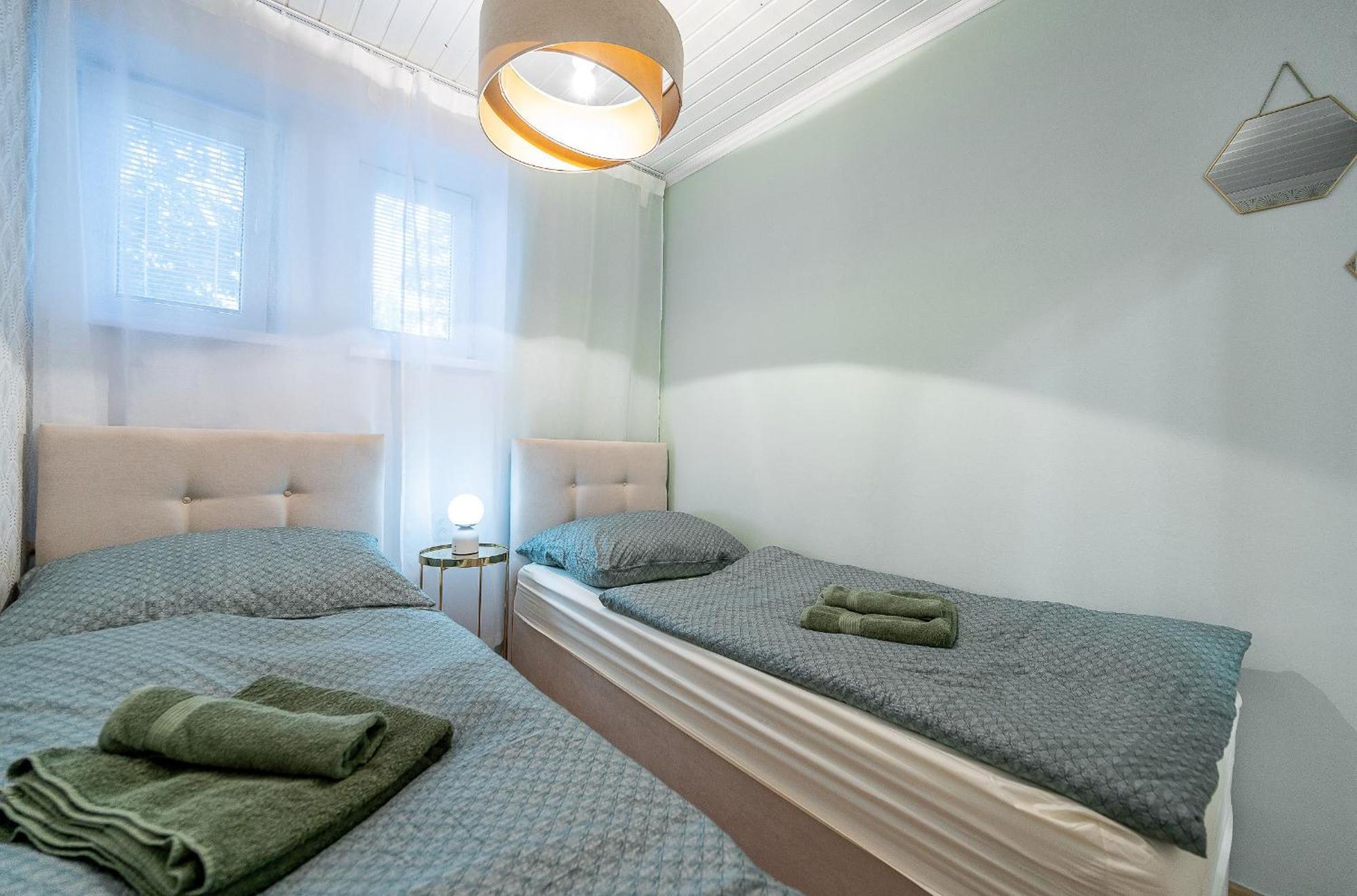 Luxusny Apartman Pri Nemocnici Košice Eksteriør billede