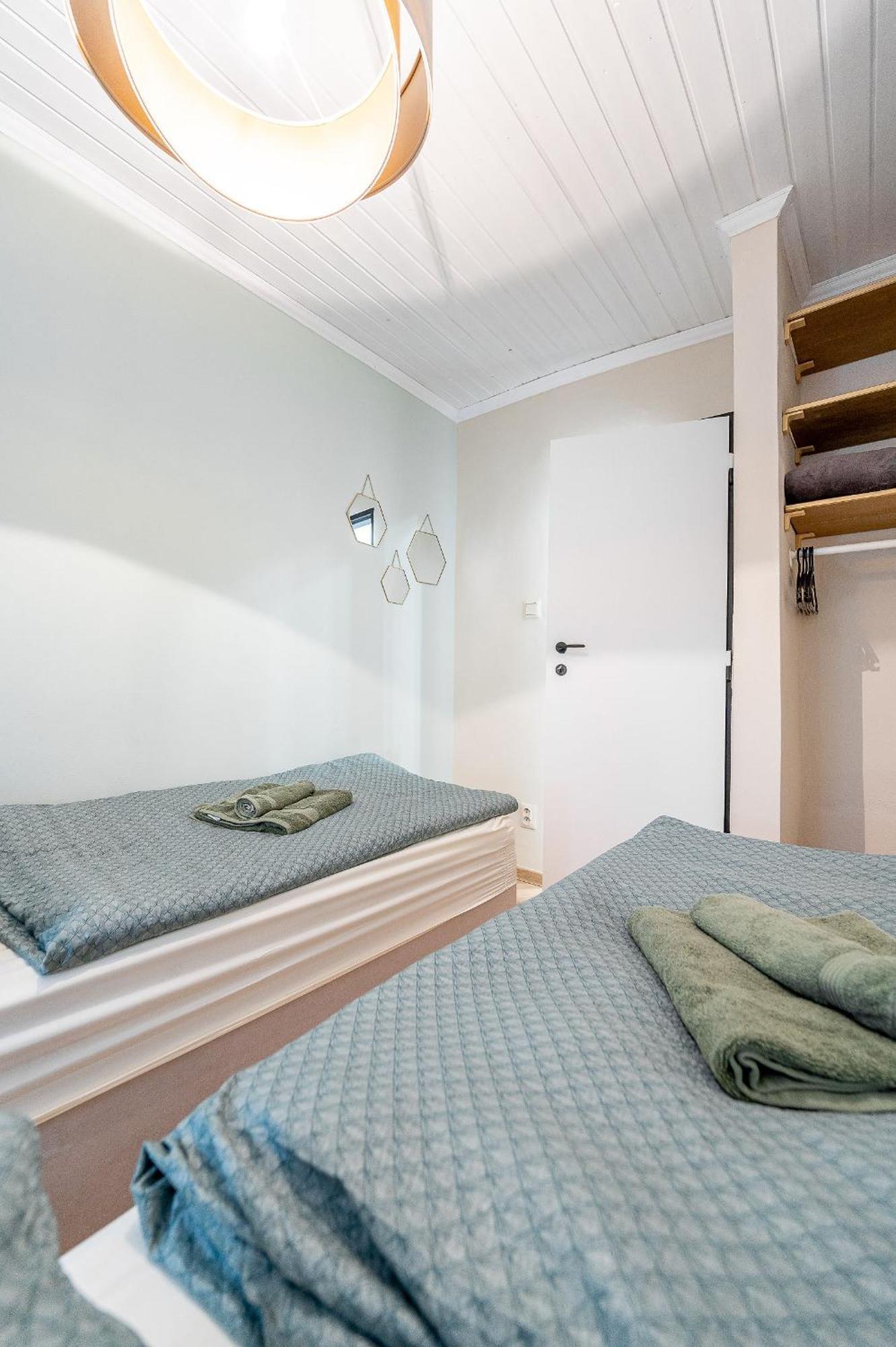 Luxusny Apartman Pri Nemocnici Košice Eksteriør billede