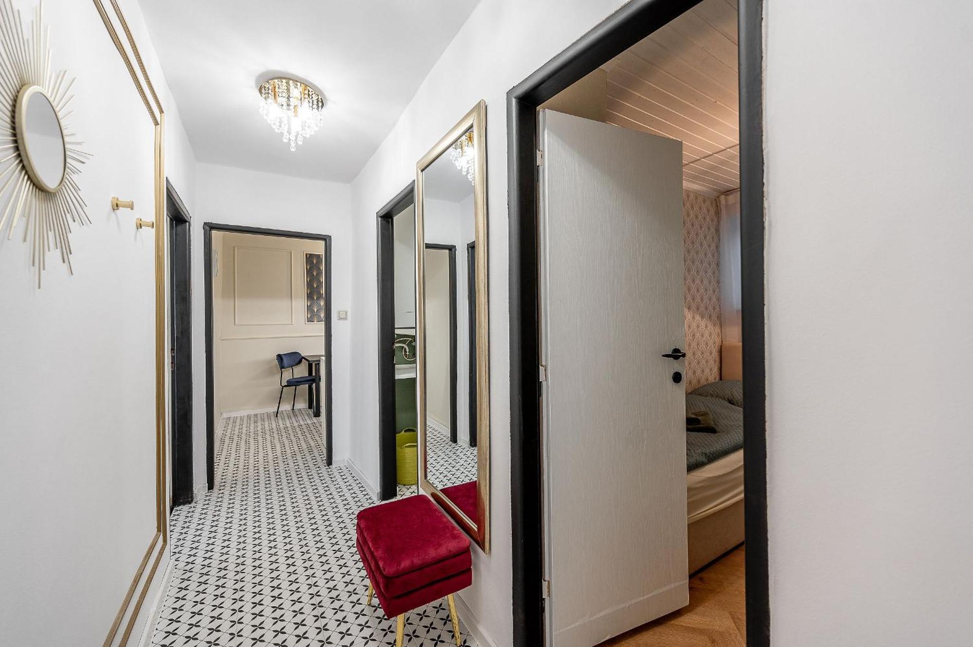 Luxusny Apartman Pri Nemocnici Košice Eksteriør billede