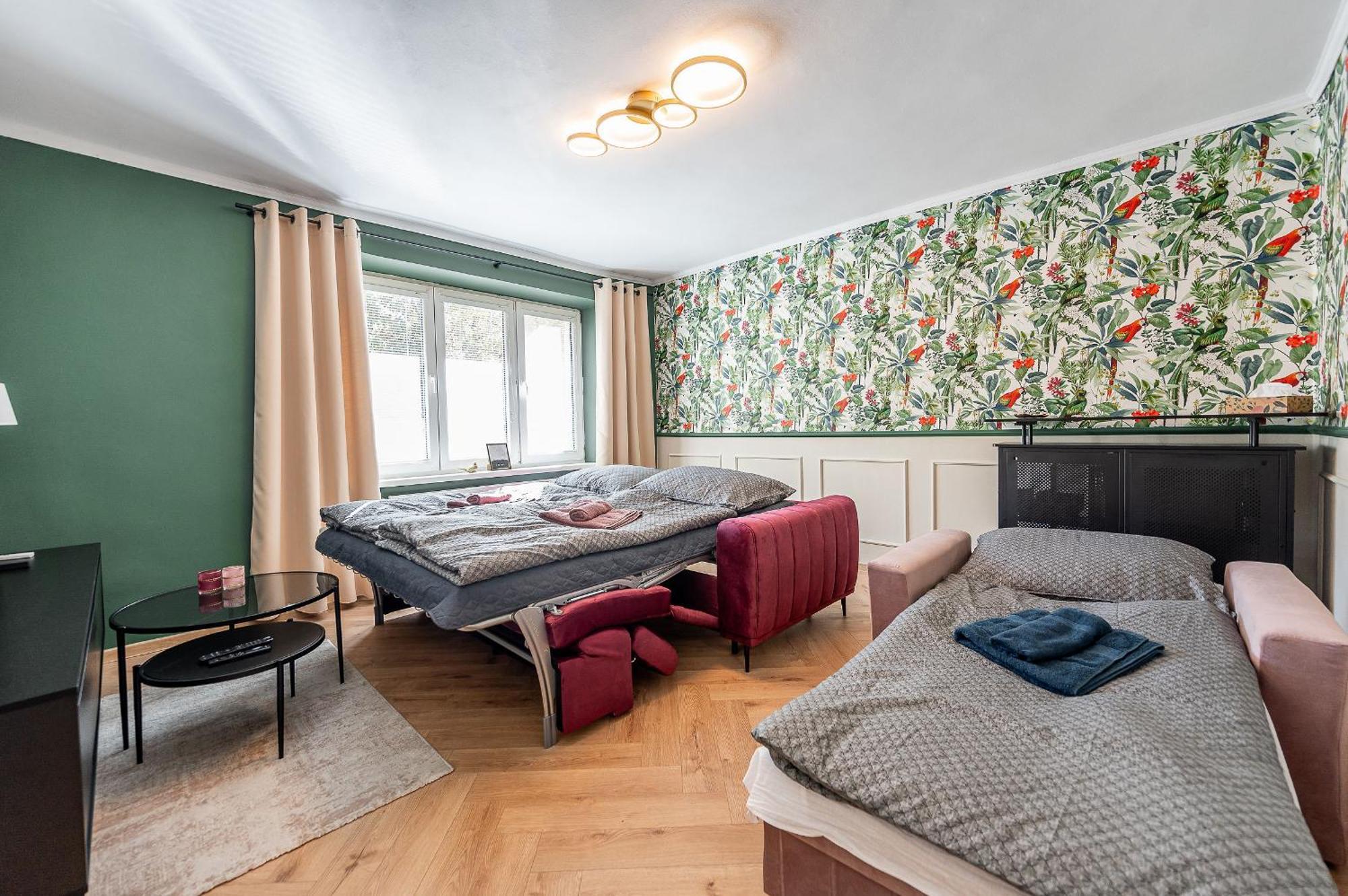 Luxusny Apartman Pri Nemocnici Košice Eksteriør billede