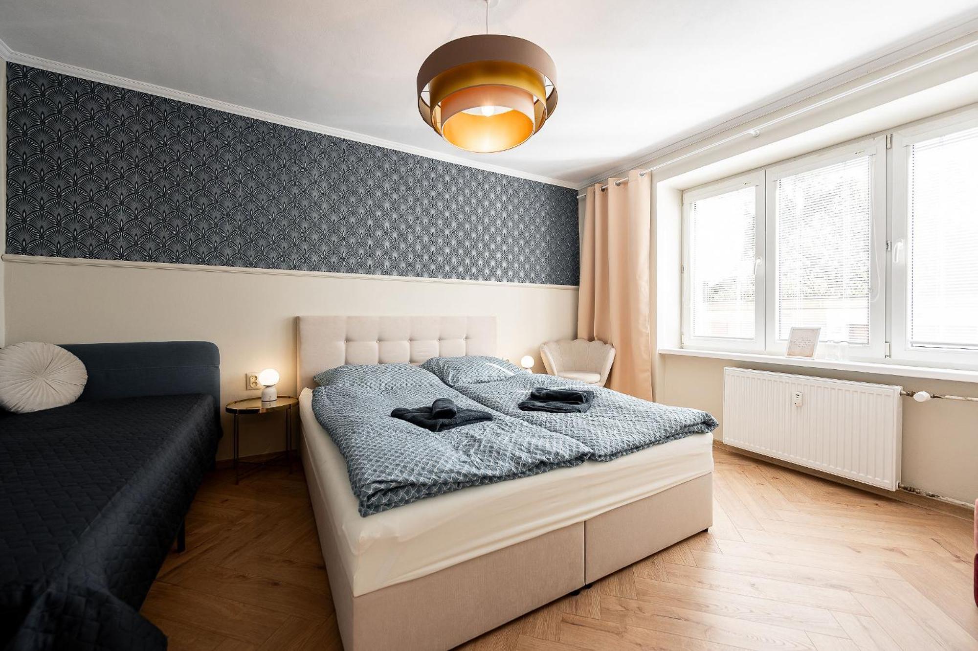 Luxusny Apartman Pri Nemocnici Košice Eksteriør billede