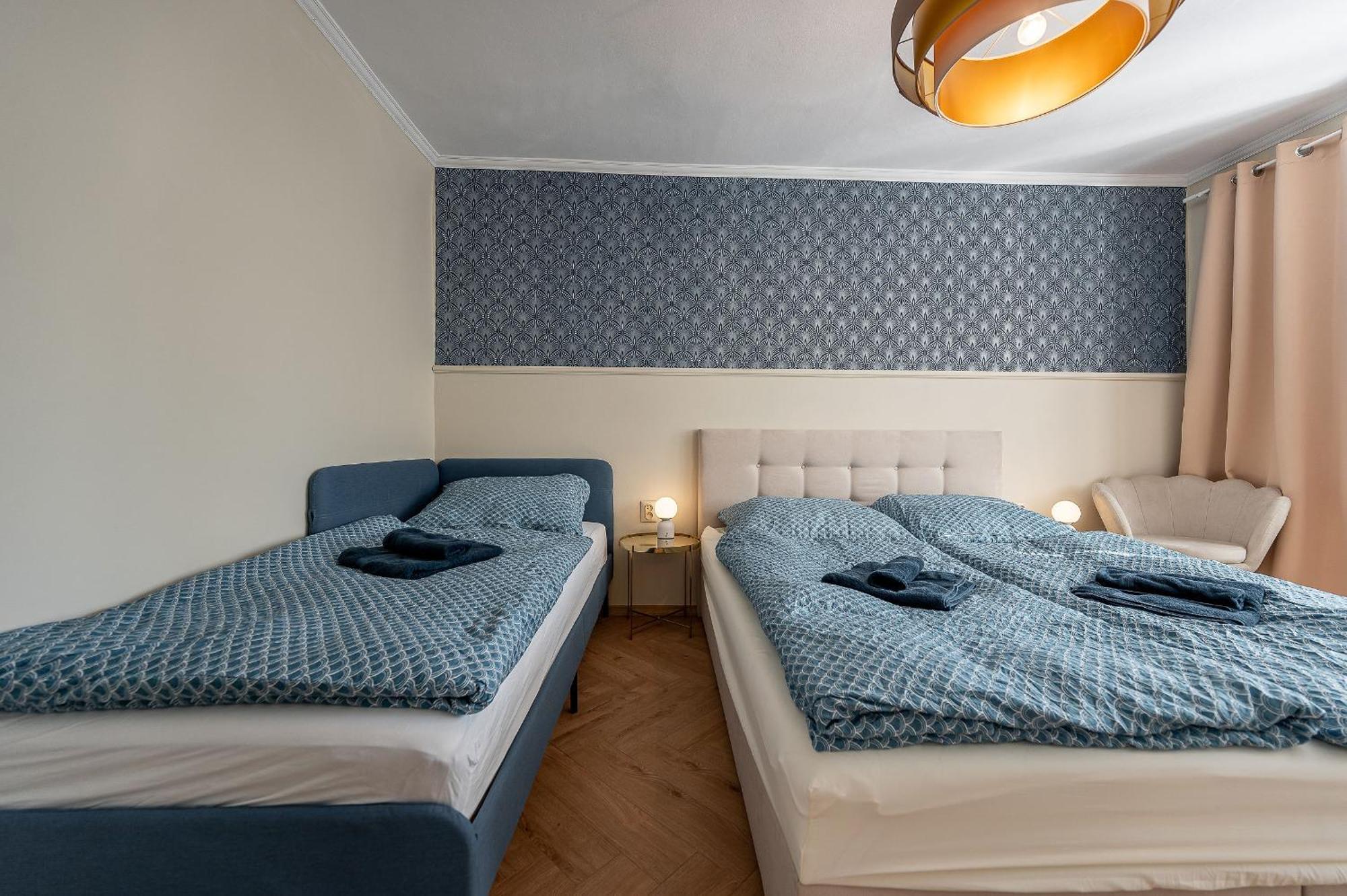 Luxusny Apartman Pri Nemocnici Košice Eksteriør billede