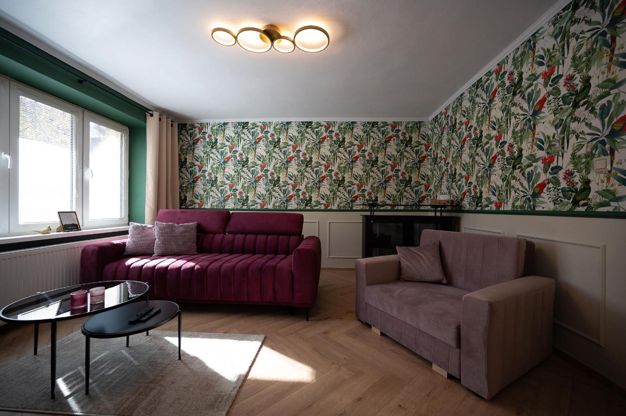 Luxusny Apartman Pri Nemocnici Košice Eksteriør billede