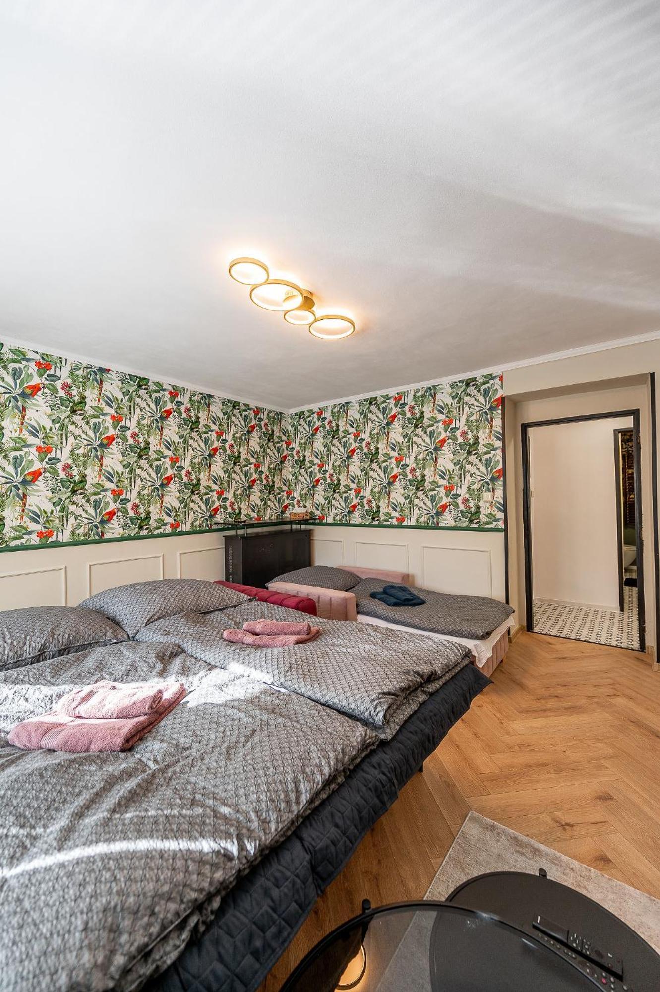 Luxusny Apartman Pri Nemocnici Košice Eksteriør billede