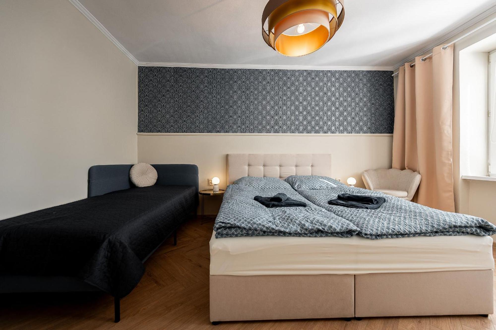 Luxusny Apartman Pri Nemocnici Košice Eksteriør billede