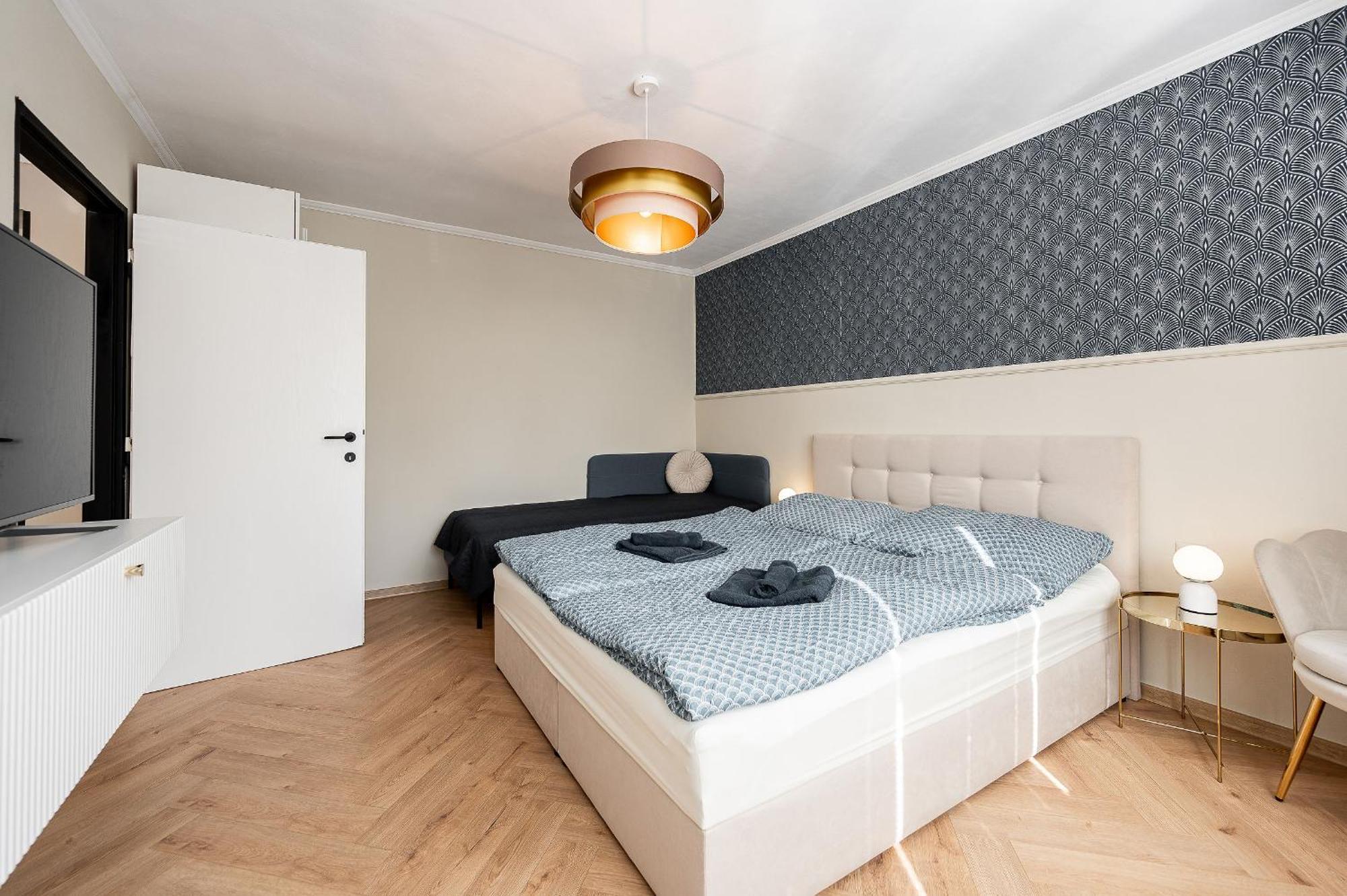 Luxusny Apartman Pri Nemocnici Košice Eksteriør billede