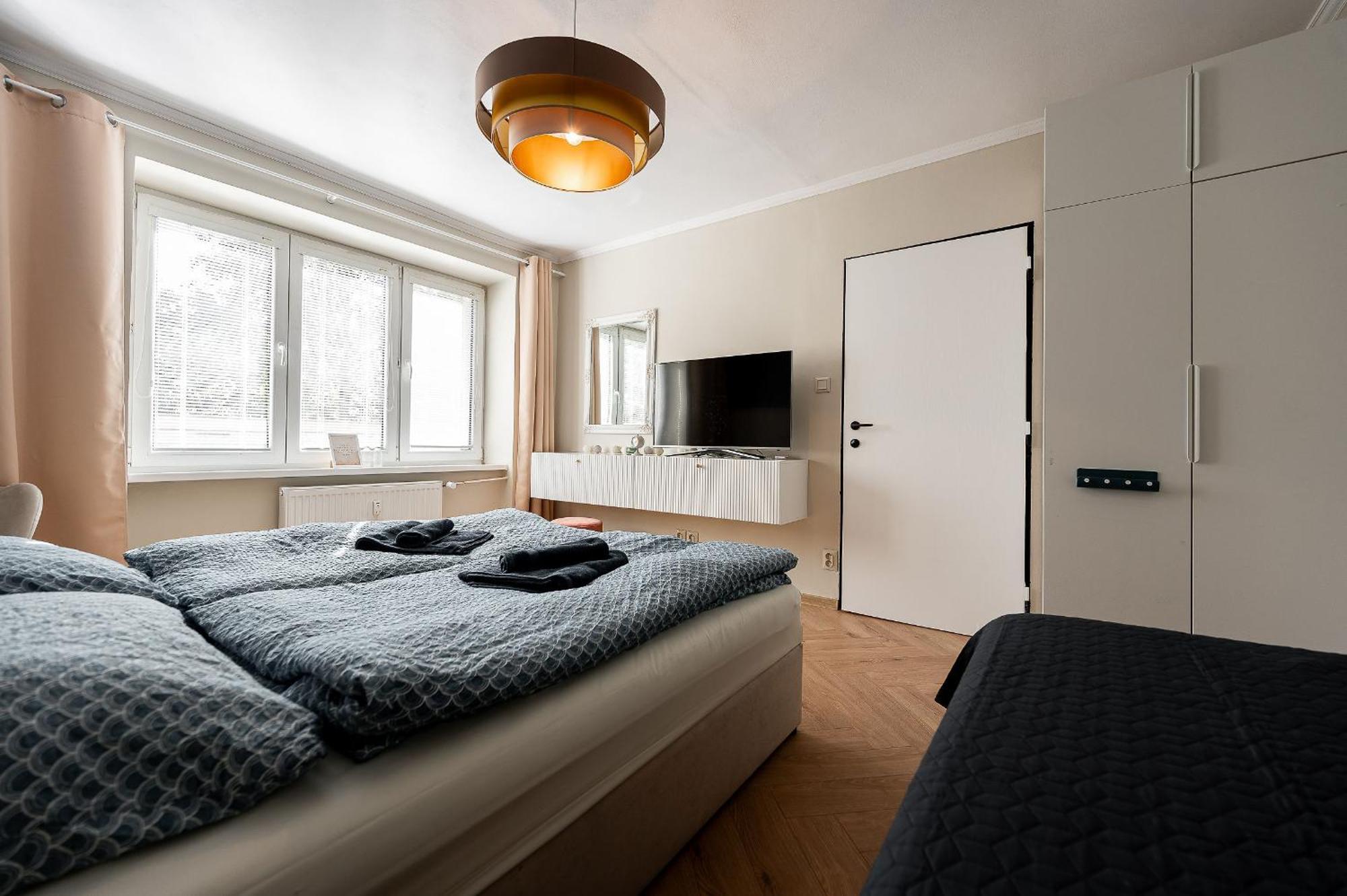 Luxusny Apartman Pri Nemocnici Košice Eksteriør billede