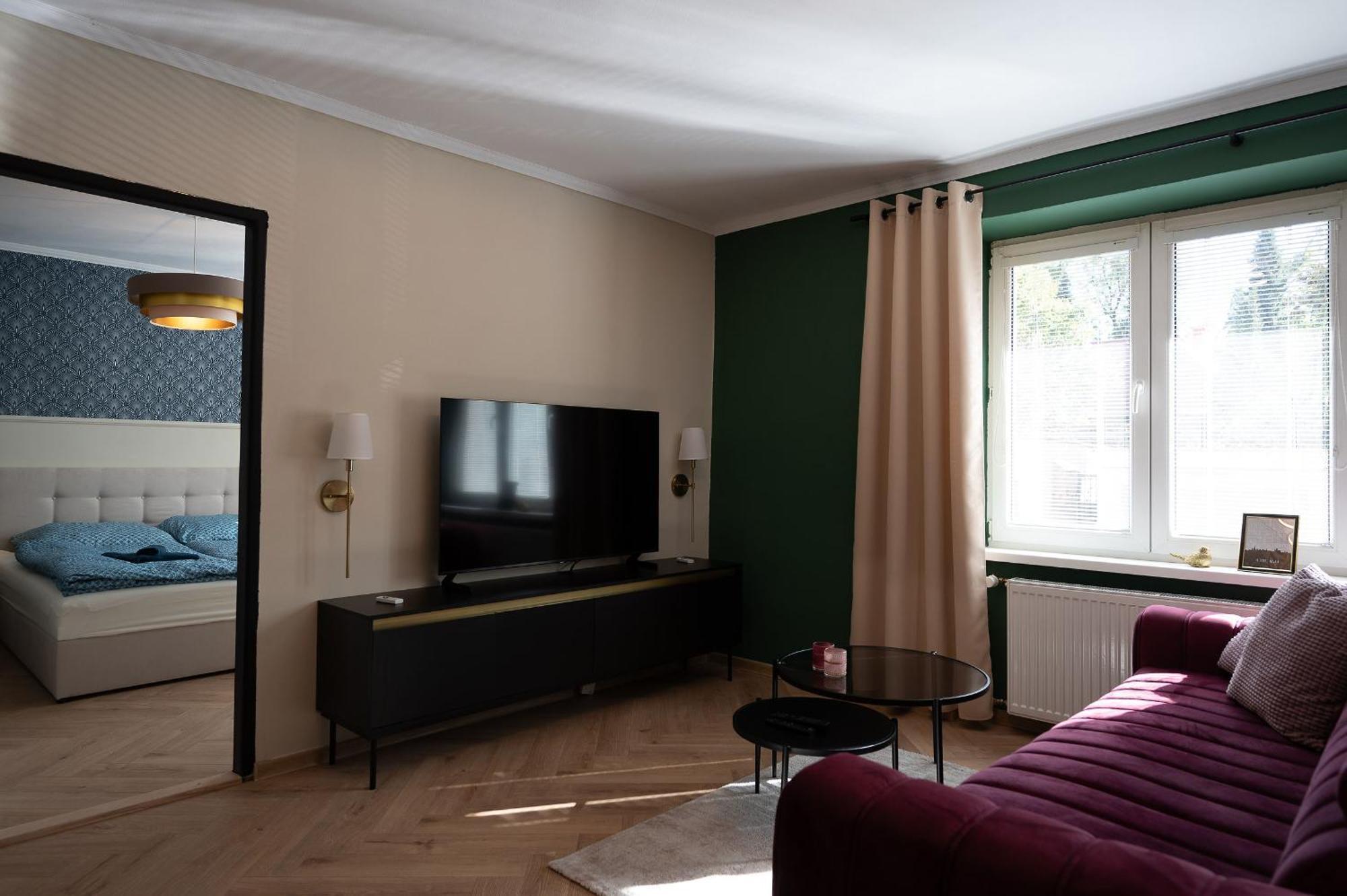 Luxusny Apartman Pri Nemocnici Košice Eksteriør billede