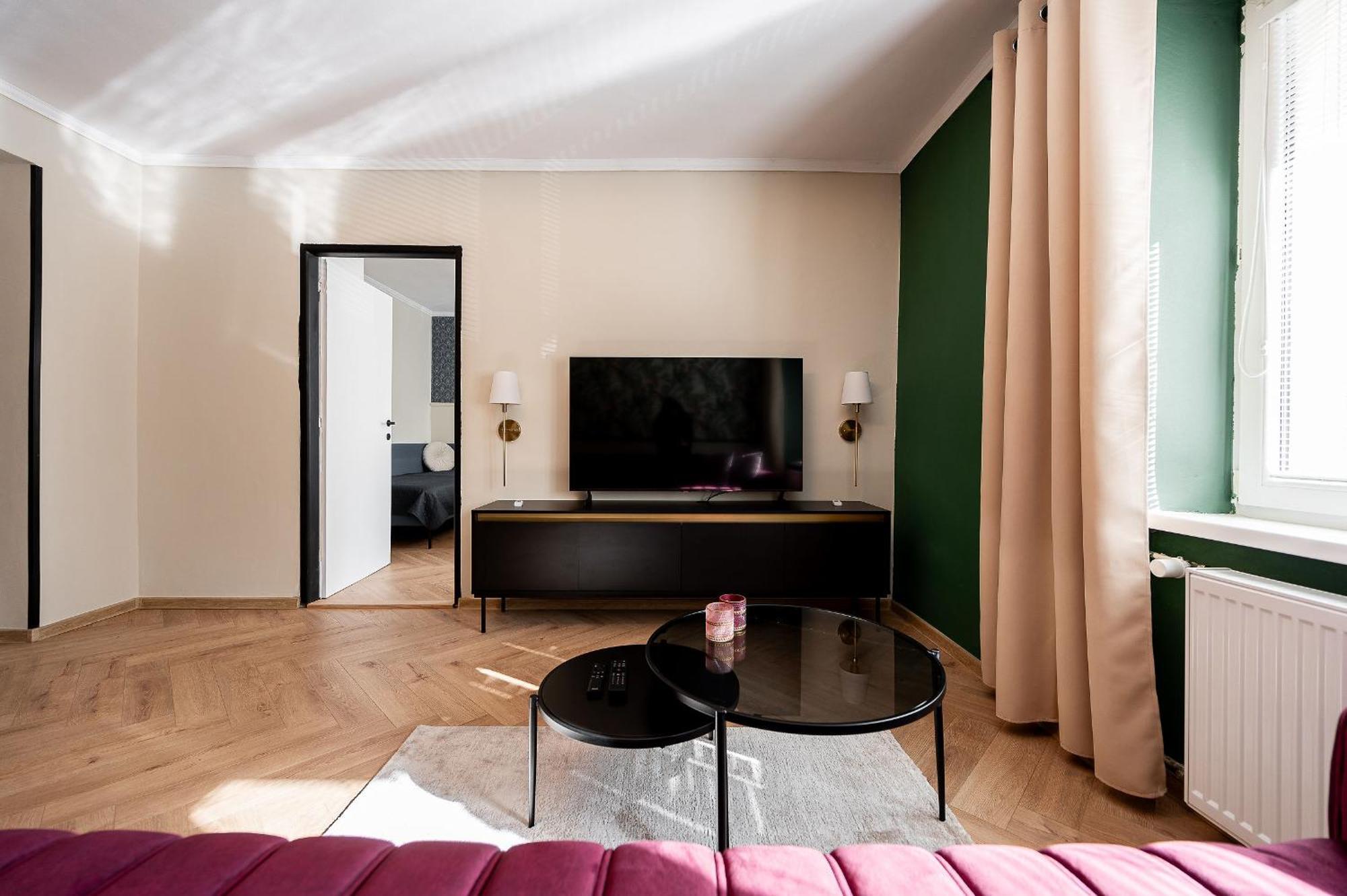 Luxusny Apartman Pri Nemocnici Košice Eksteriør billede