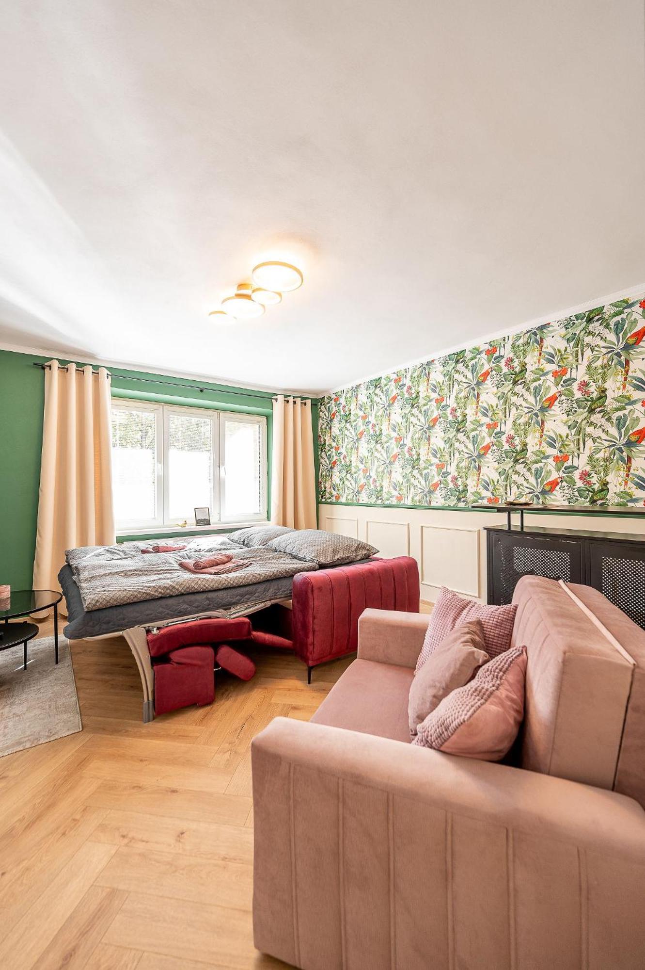 Luxusny Apartman Pri Nemocnici Košice Eksteriør billede