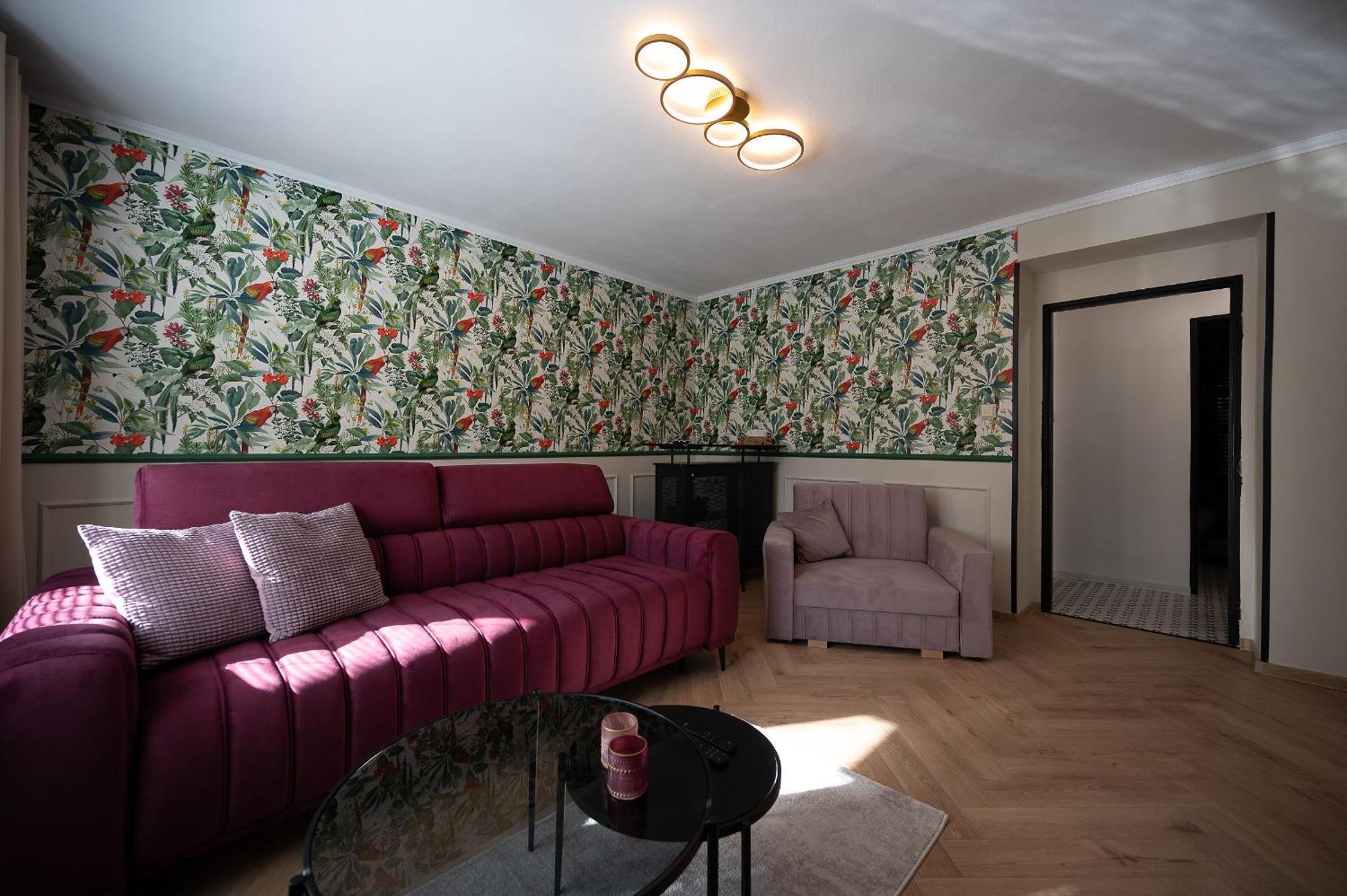 Luxusny Apartman Pri Nemocnici Košice Eksteriør billede