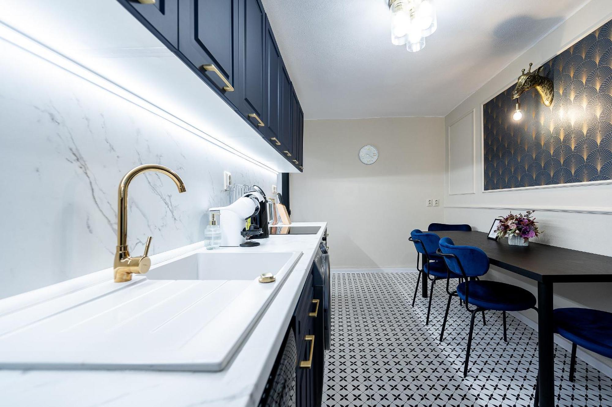 Luxusny Apartman Pri Nemocnici Košice Eksteriør billede