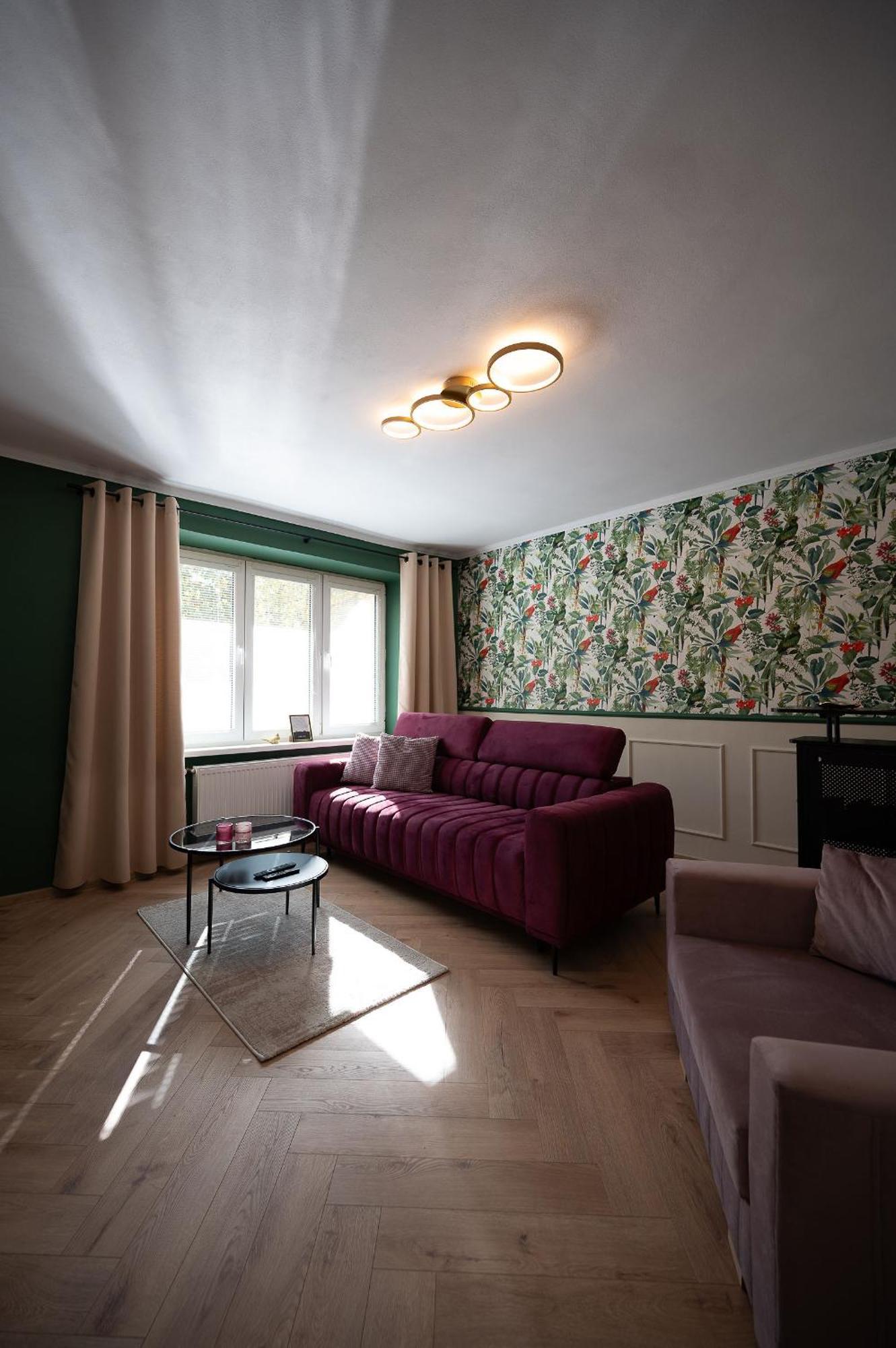 Luxusny Apartman Pri Nemocnici Košice Eksteriør billede