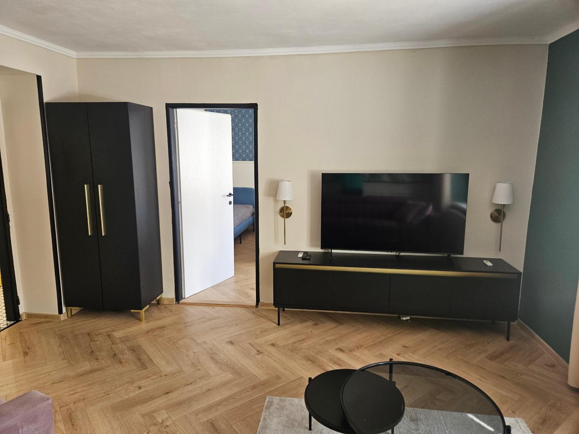 Luxusny Apartman Pri Nemocnici Košice Eksteriør billede